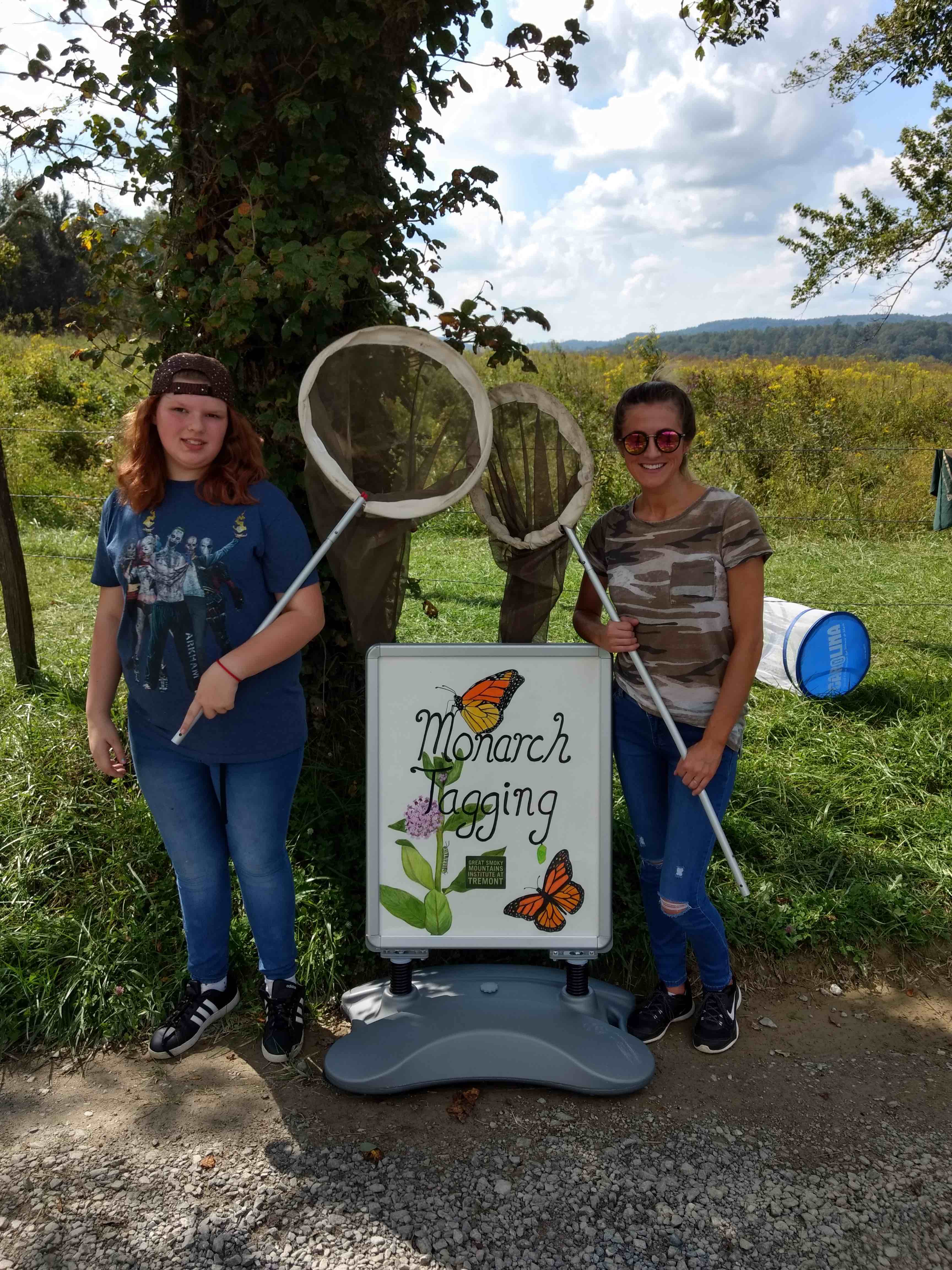 BBBS Match at Cades Cove