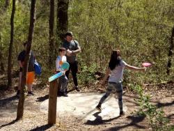 Amachi Disc Golf 2019