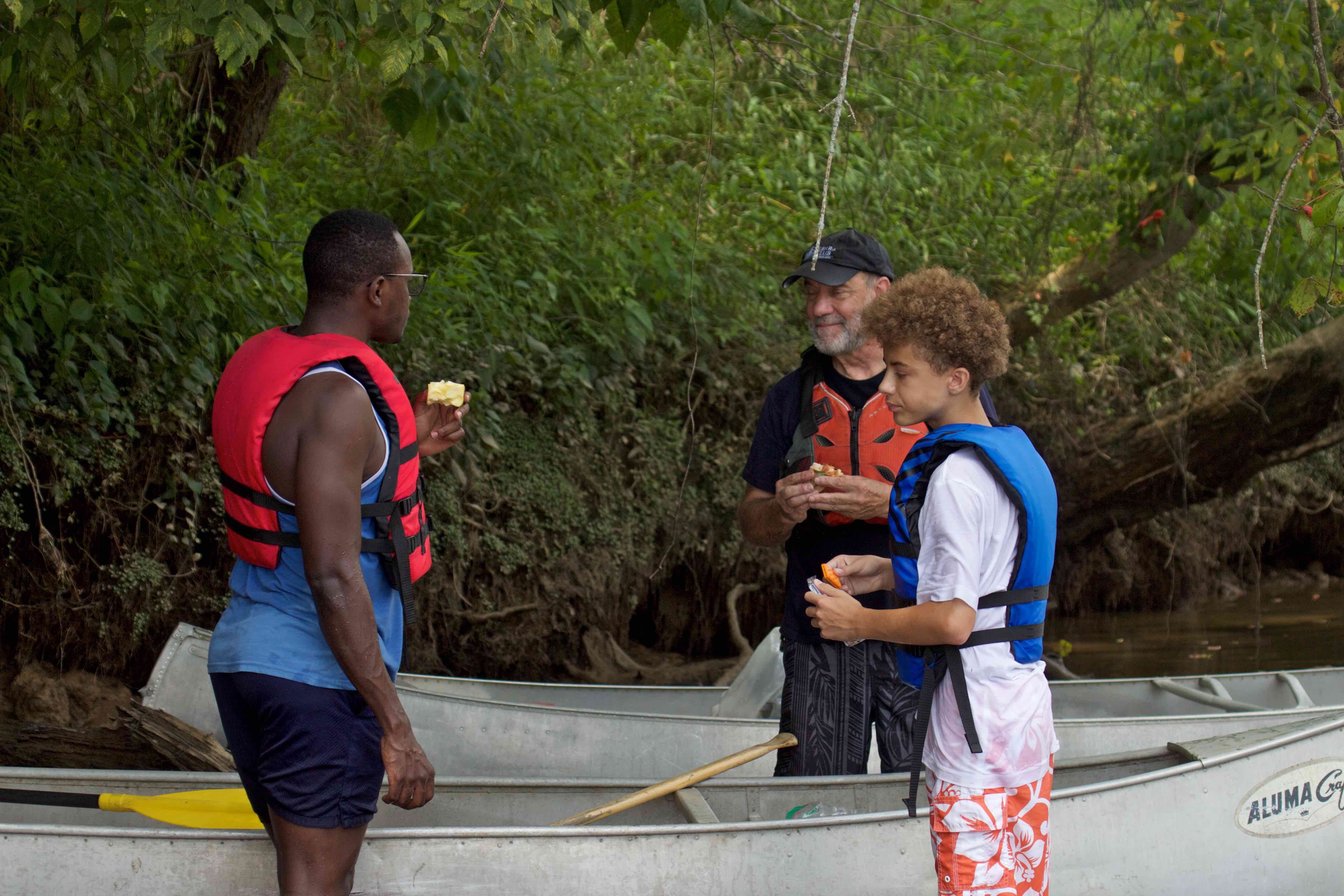 Amachi Paddle Aug 4, 2019