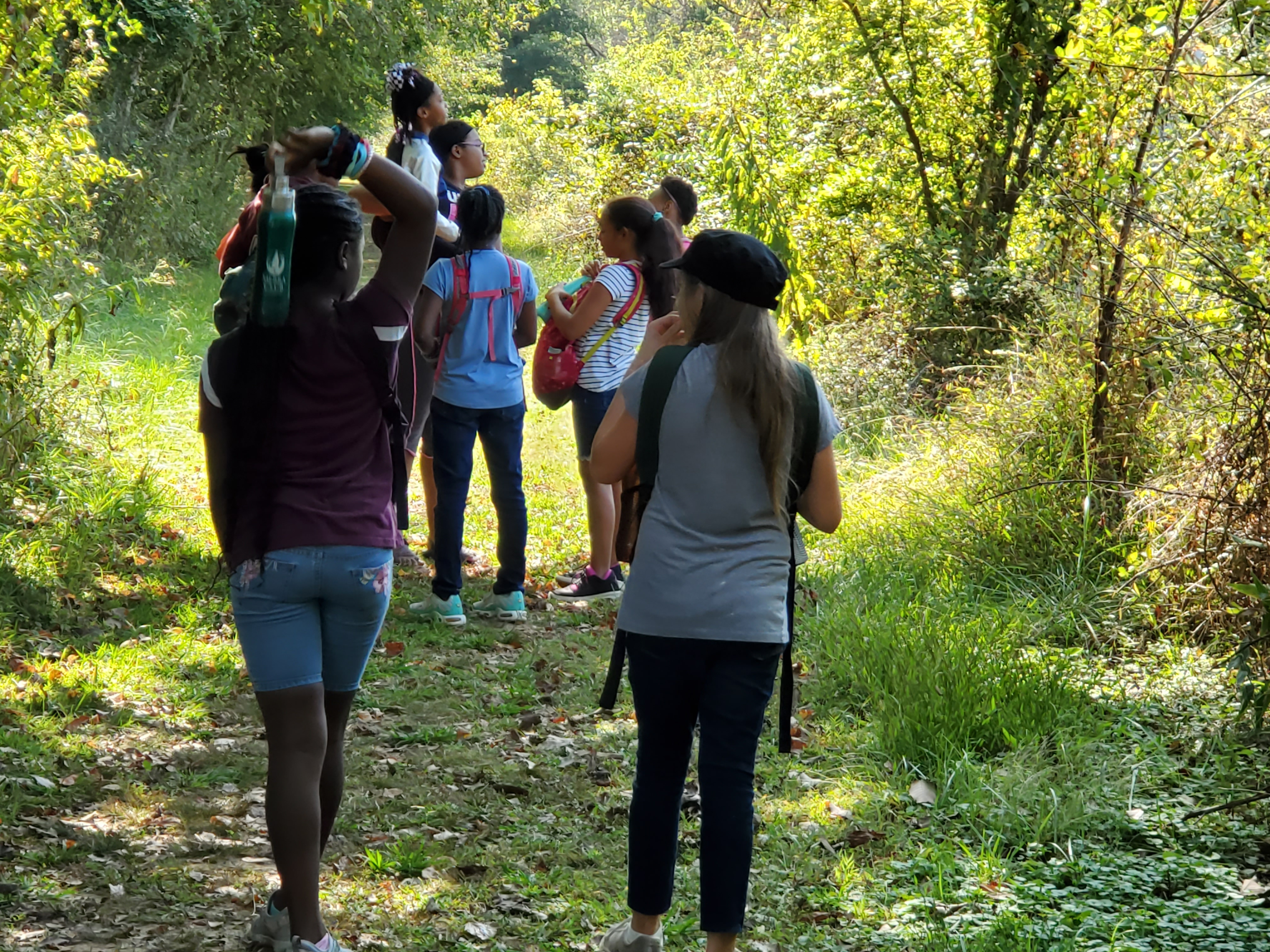 VBGC at Seven Islands SP
