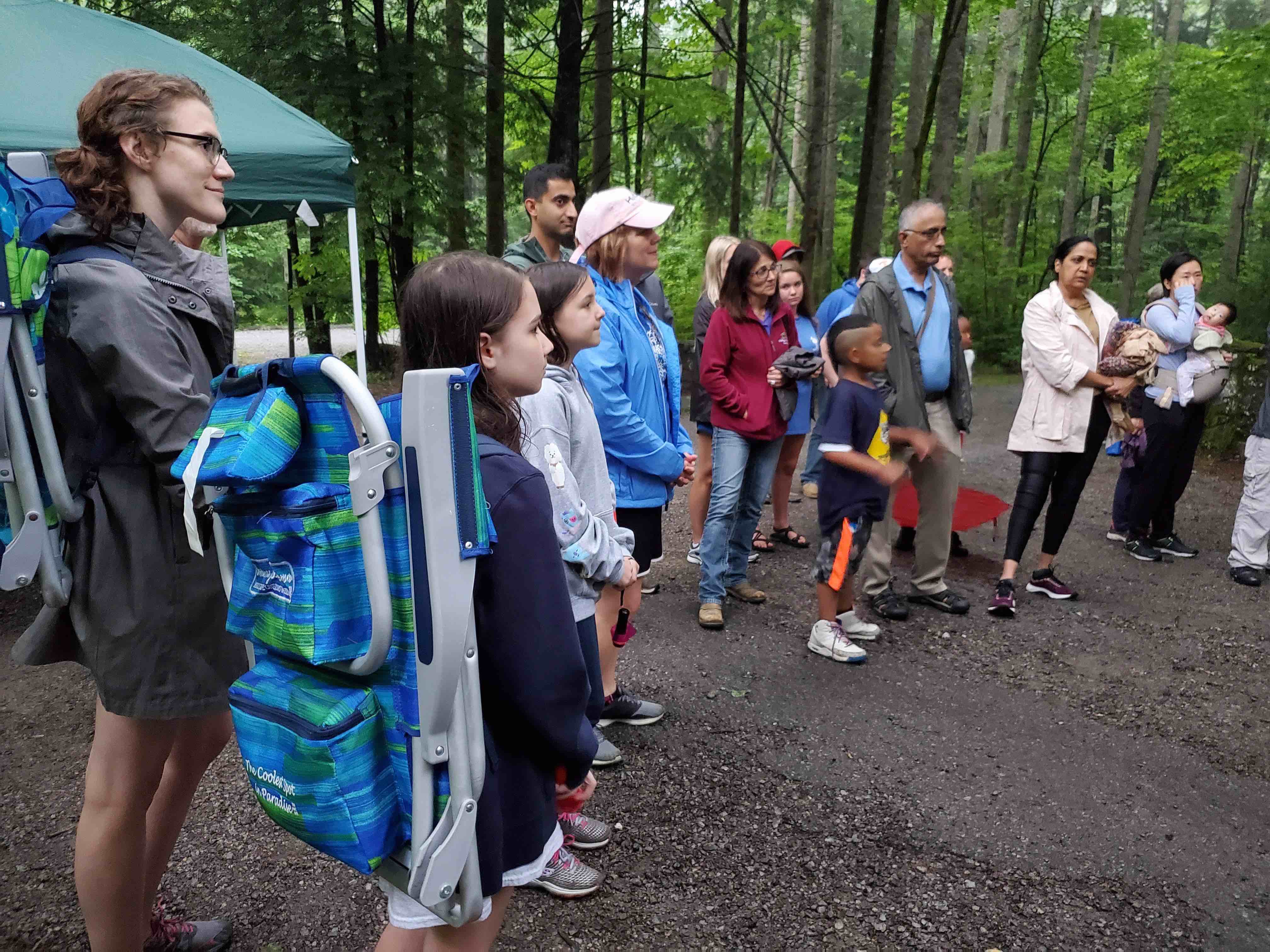 BBBS Elkmont Fireflies