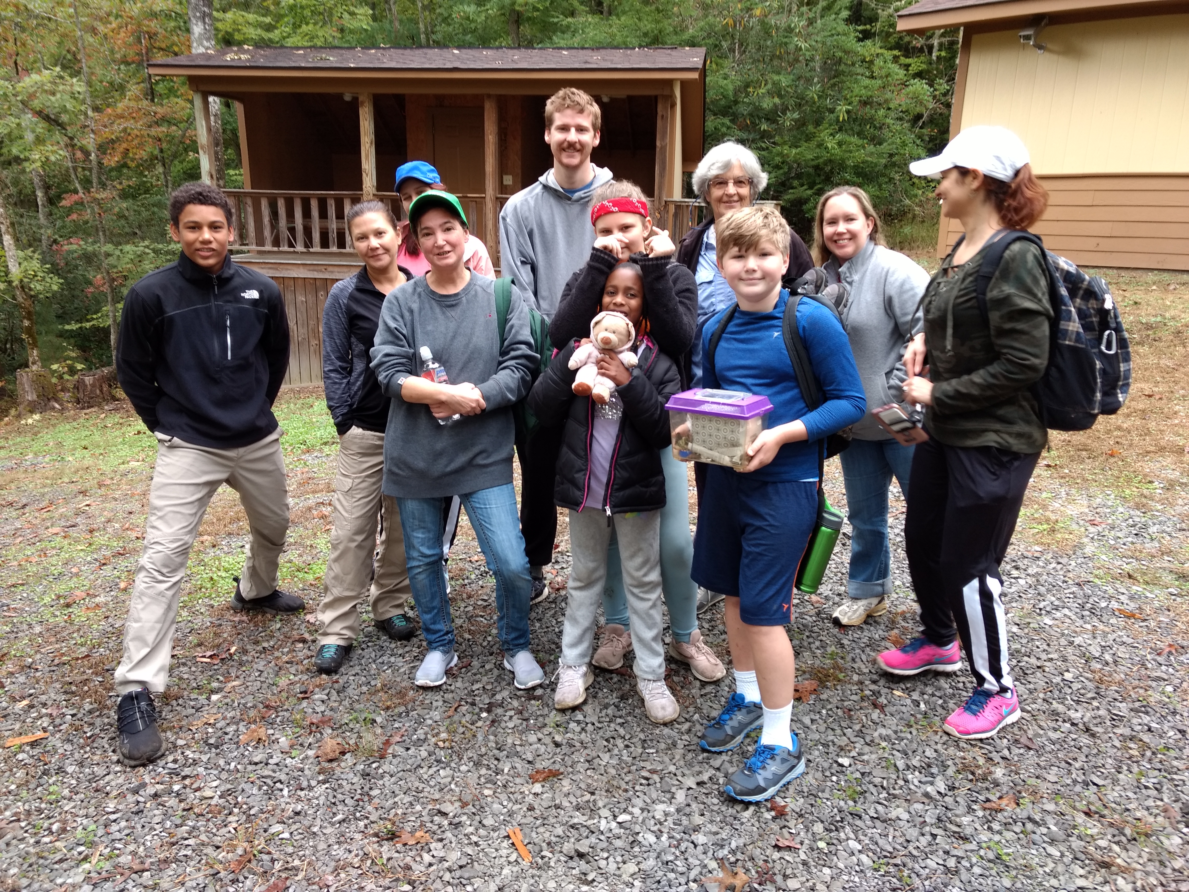 Amachi Overnight Oct 2018