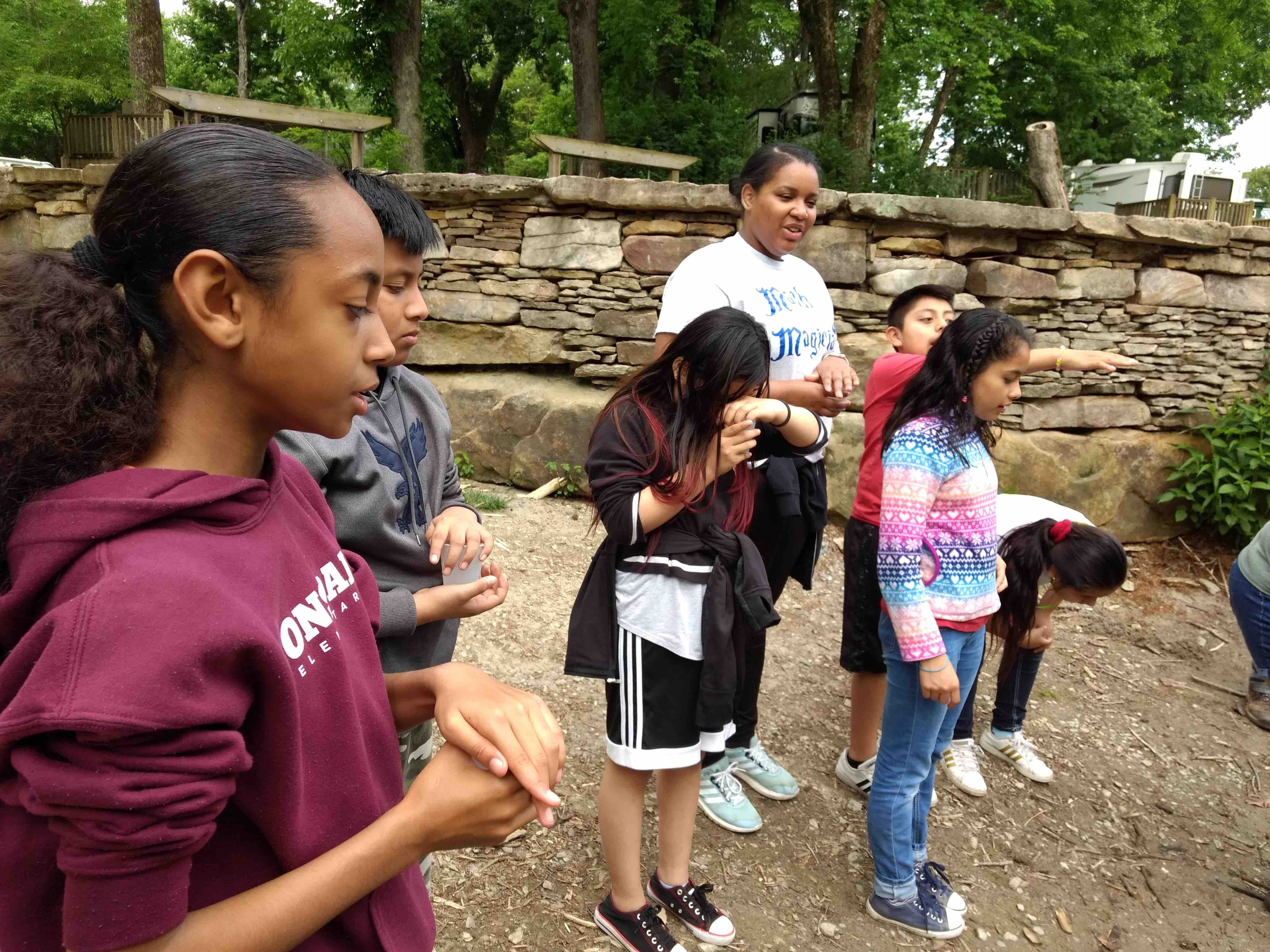 Lonsdale 5th grade TIC release May 2018