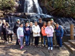 Vestal BGC Laurel Falls