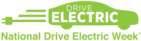 Drive Elecrtirc Week Logo