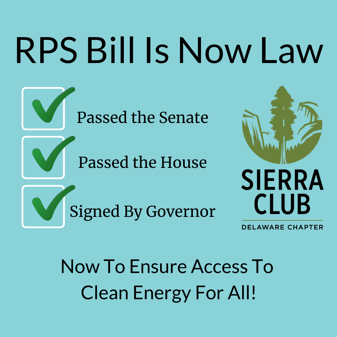RPS Signed