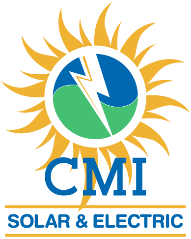 CMI Solar logo