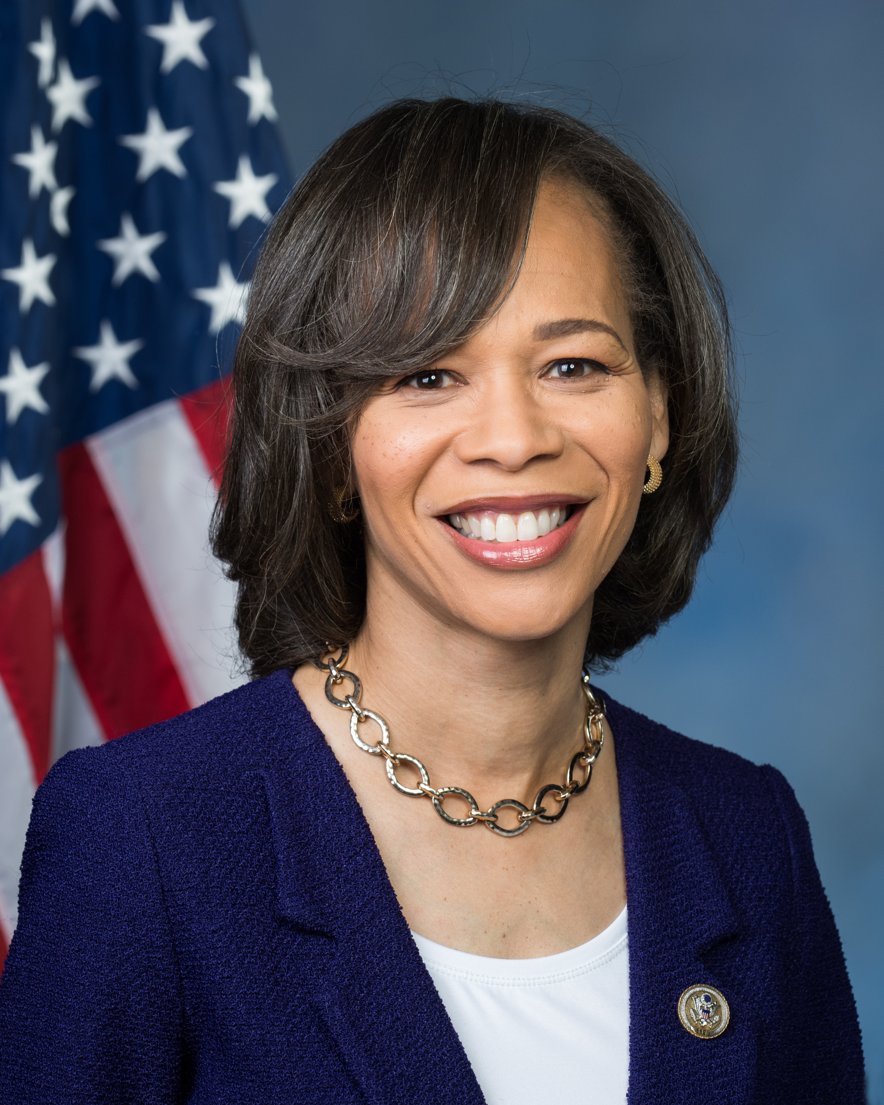 profile of Lisa Blunt Rochester