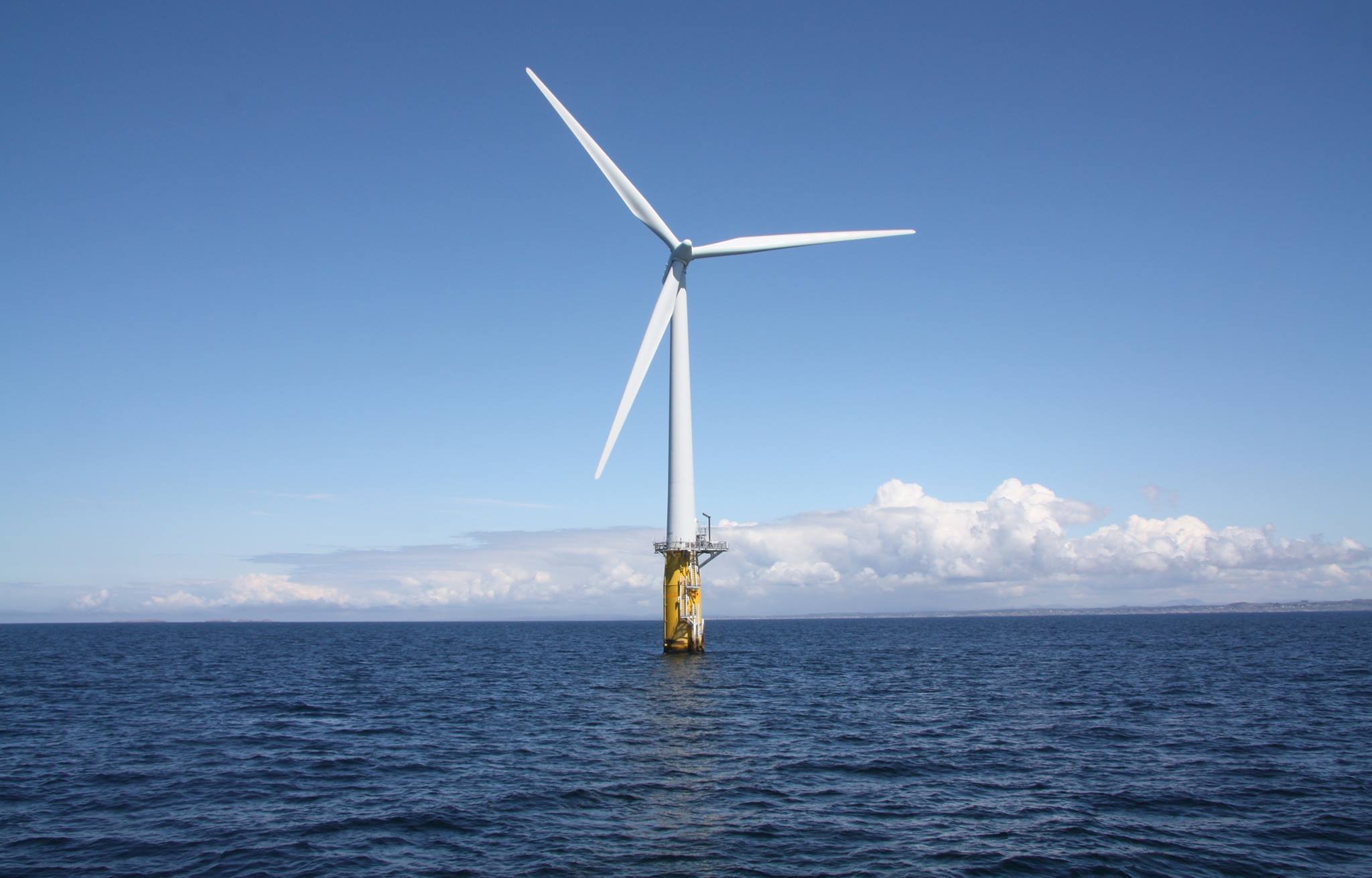 Offshore Windmill
