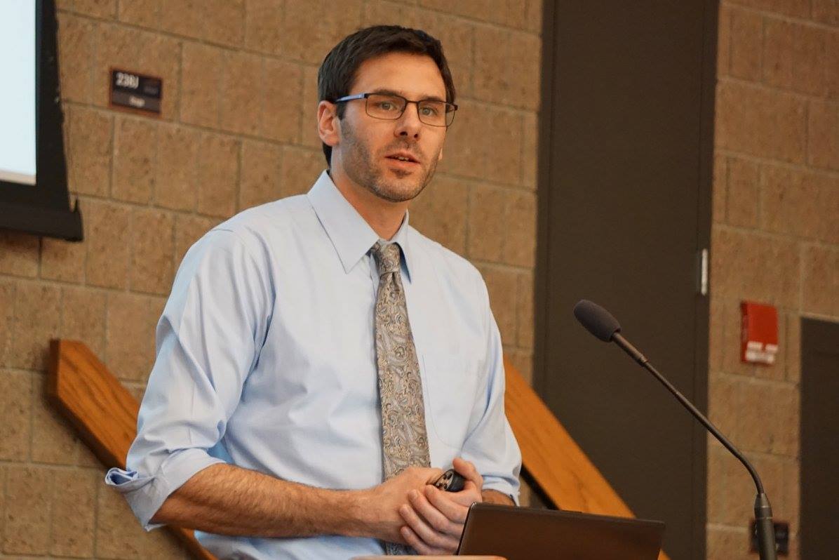 Dr. Pearson, UW Stout