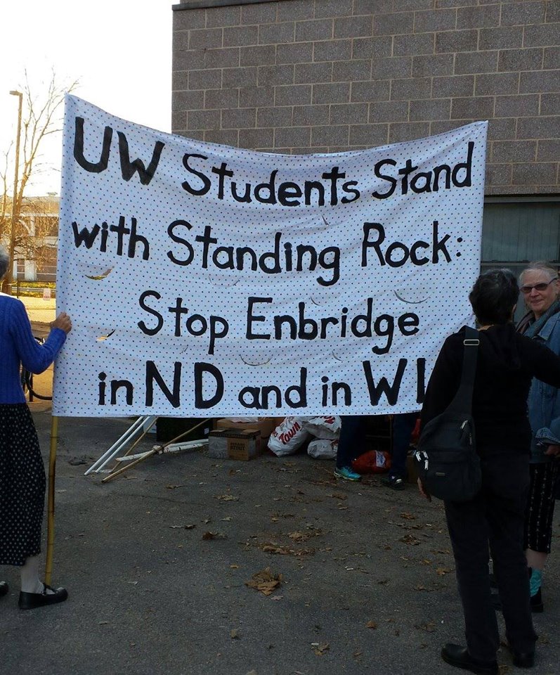 NoDAPL Press Conference