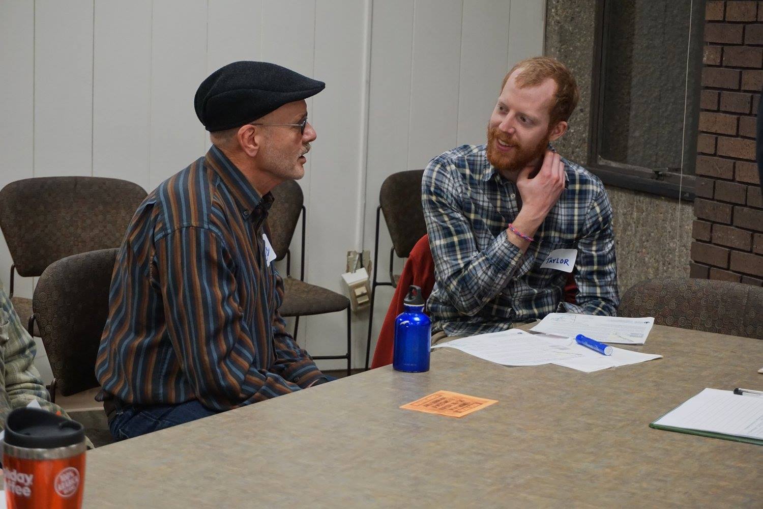 Information sharing in Milwaukee
