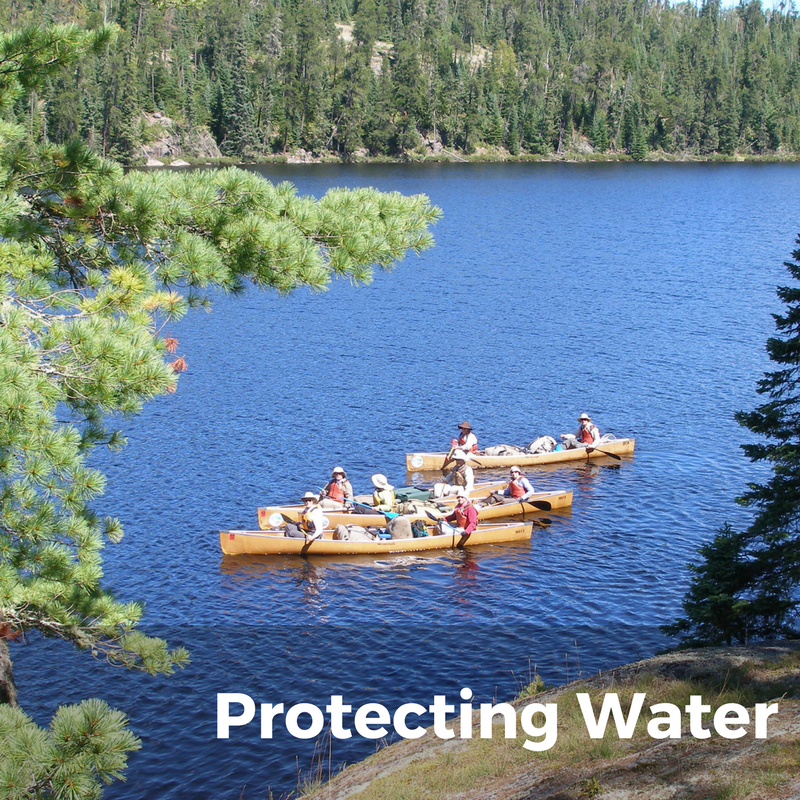 Protecting Water