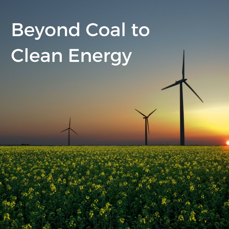 Beyond Coal to Clean Energy