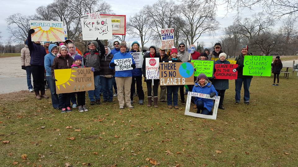 La Crosse Global Climate March