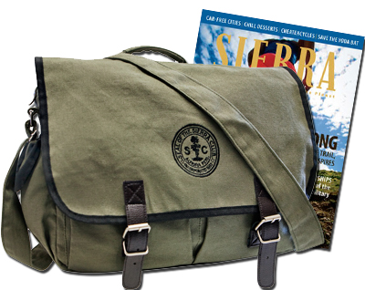 Bag and Magazine