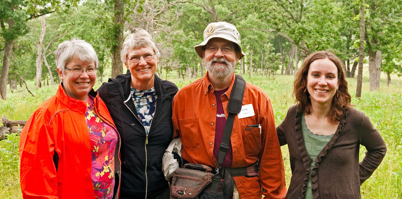 Shahla Werner John Muir Land Dedication