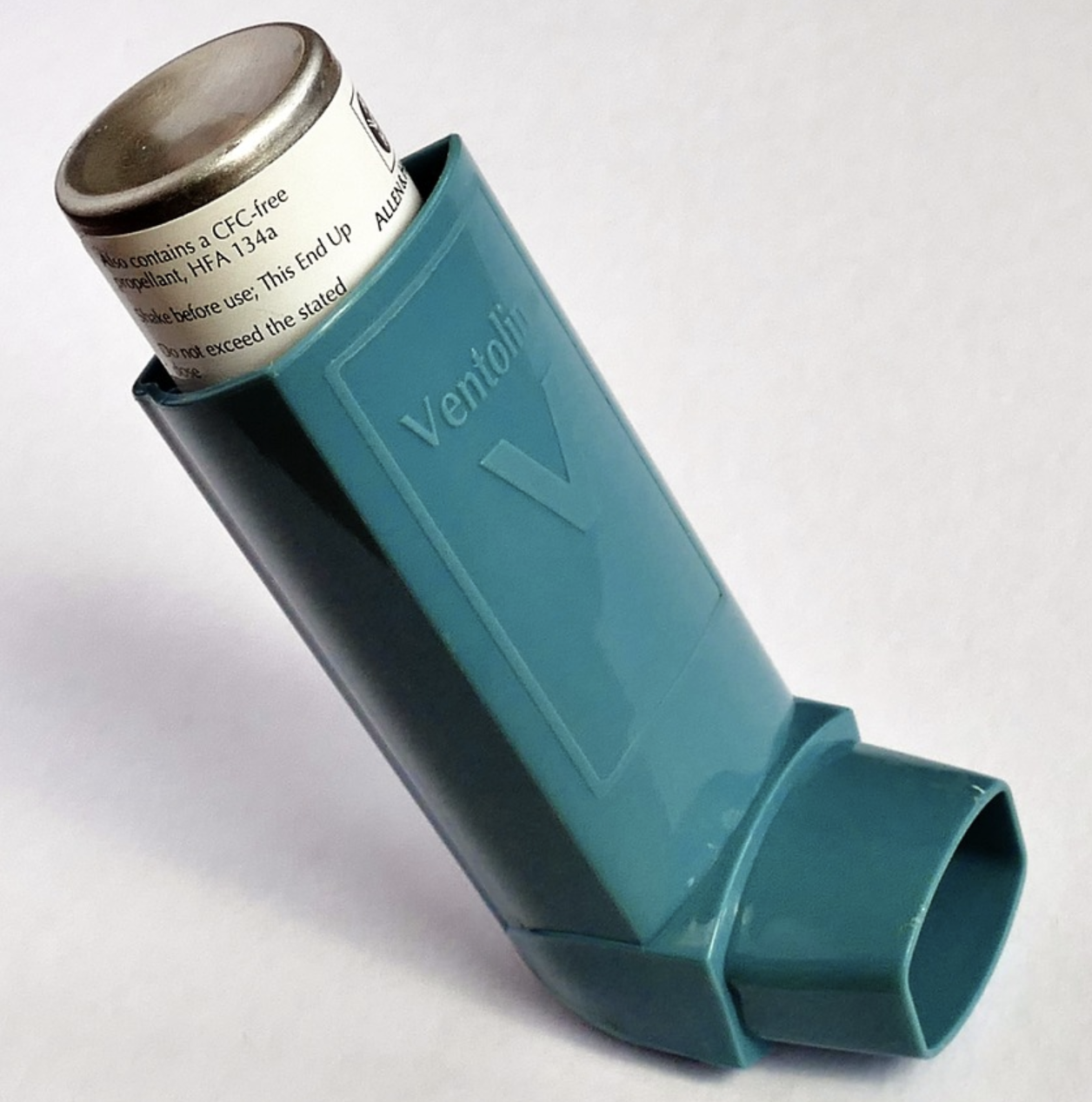 Albuterol inhaler