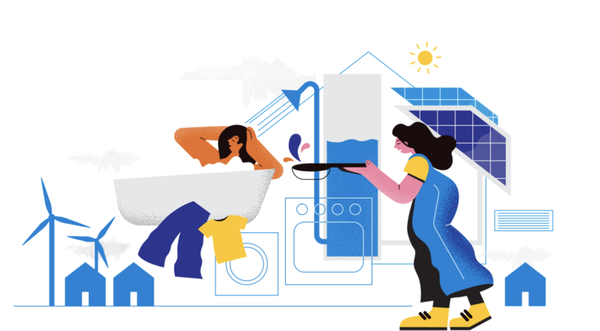 Healthy Homes, Image from Pollutionfreeco.com