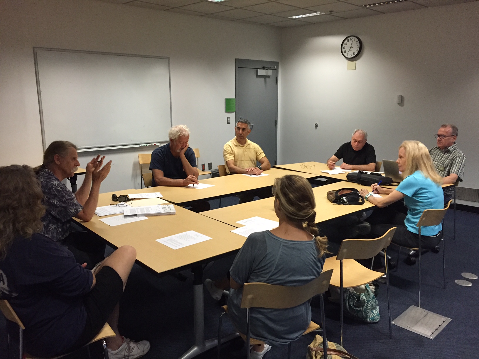 Executive Committee Meeting