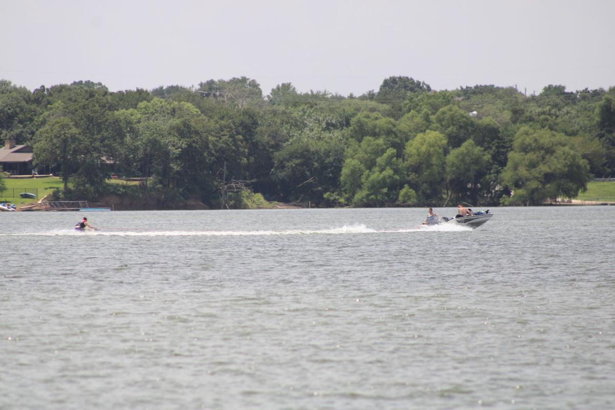 Lake Lewisville
