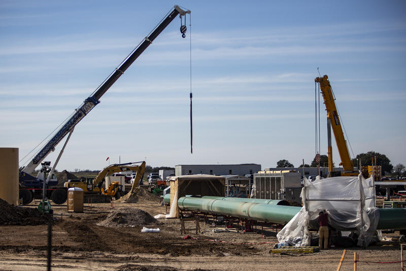 Sierra Club Urges Court to Halt Construction on Parts of Permian Highway  Fracked Gas Pipeline | Sierra Club