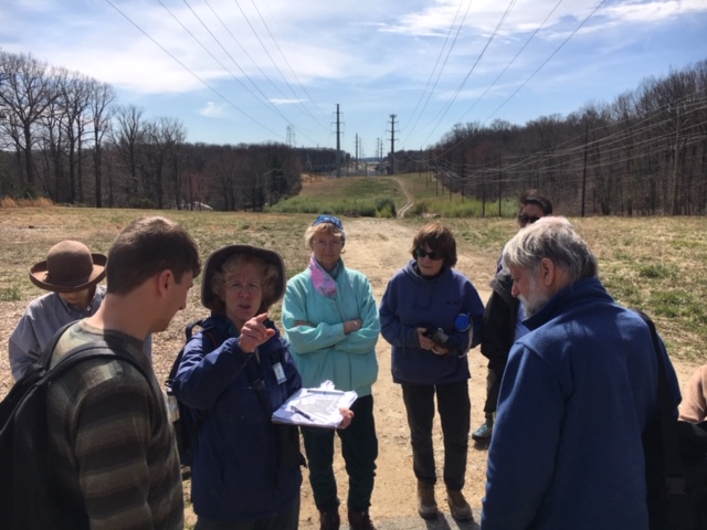 Group gathers to discuss outings at Buck Lodge