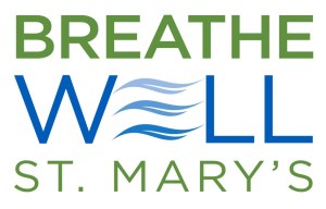 Breathe Well Logo
