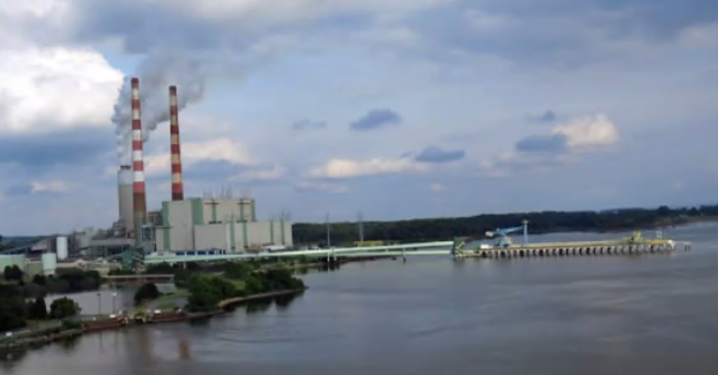 Morgantown coal generating station