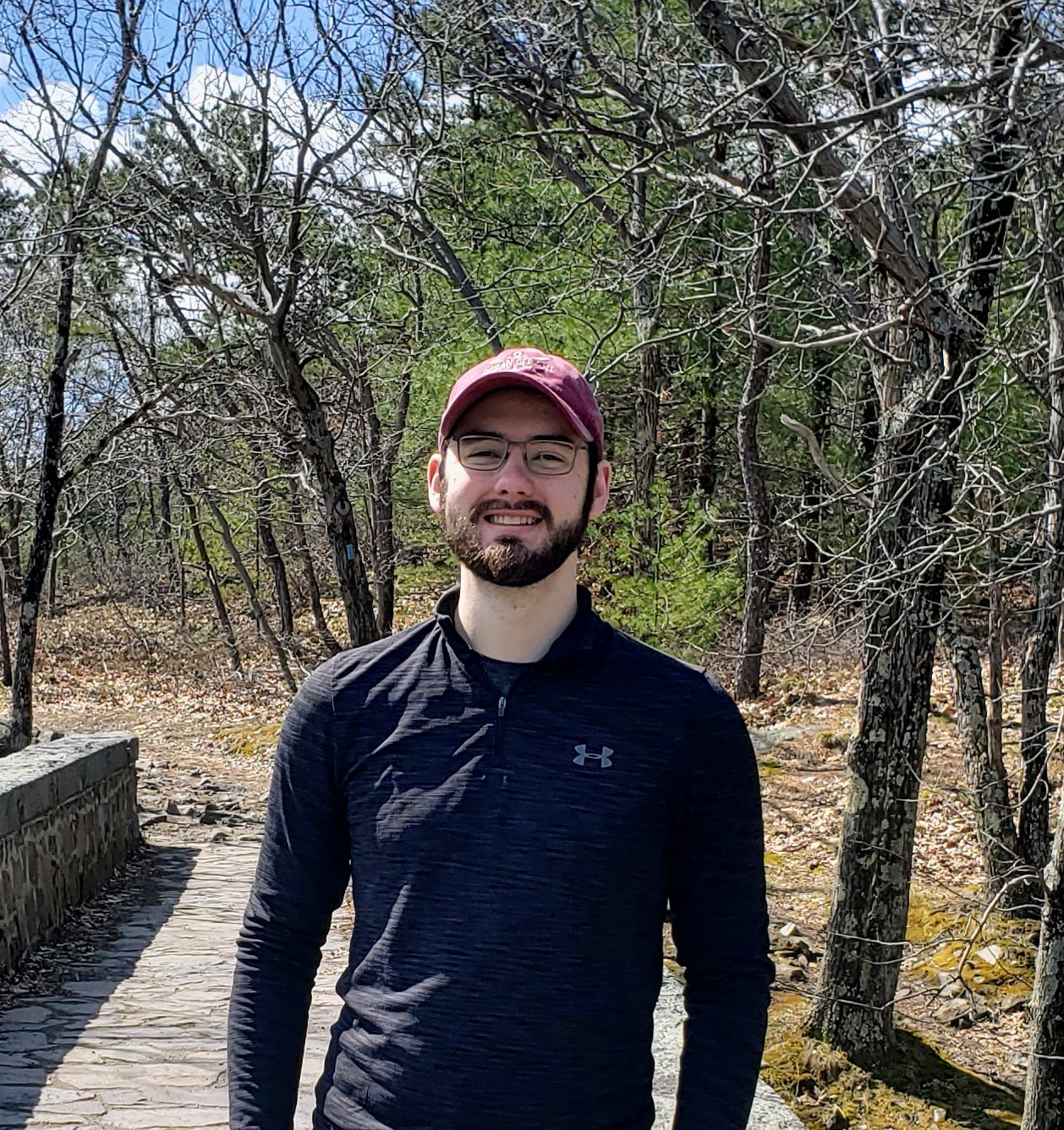 Dan, Summer 2022 Intern