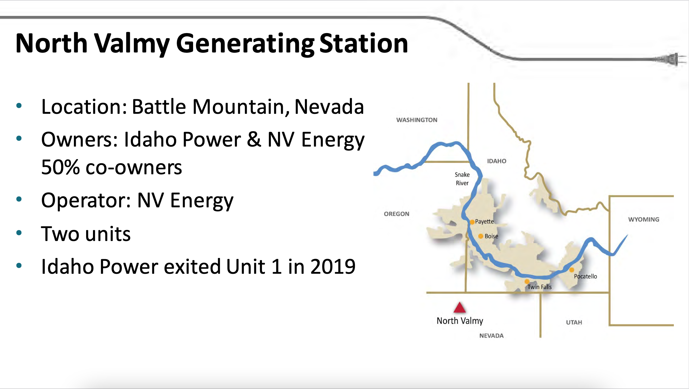 Valmy Coal Plant Information