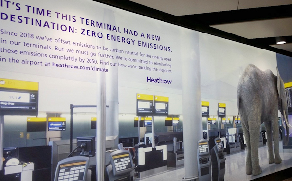 Heathrow Airport
