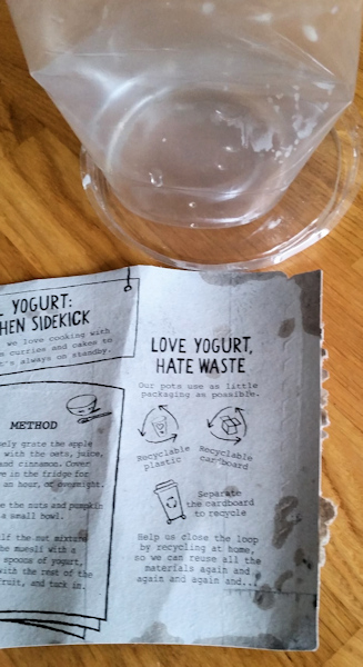 plastic bottle