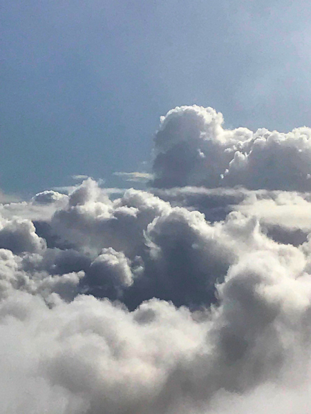 clouds