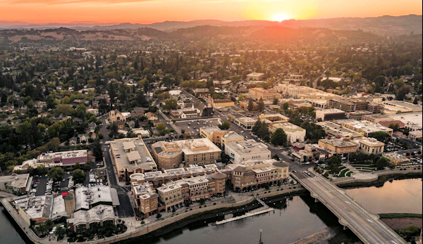 city of napa