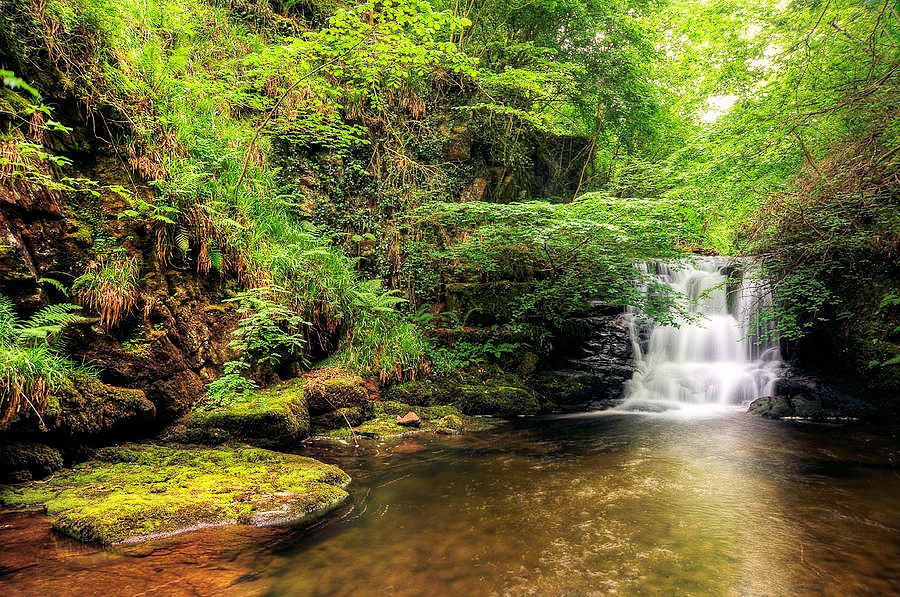 waterfall matthew-gibson