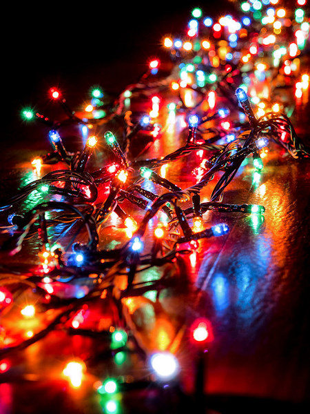 xmas lights