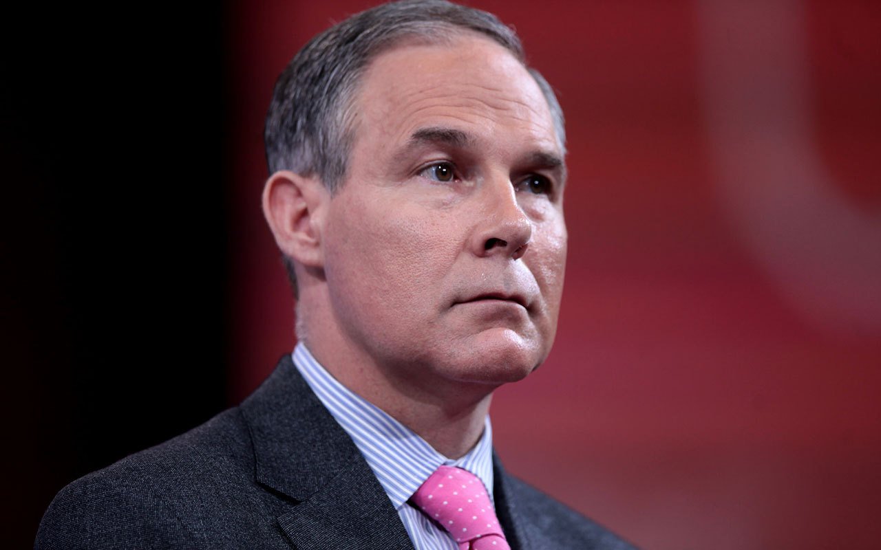 Scott Pruitt