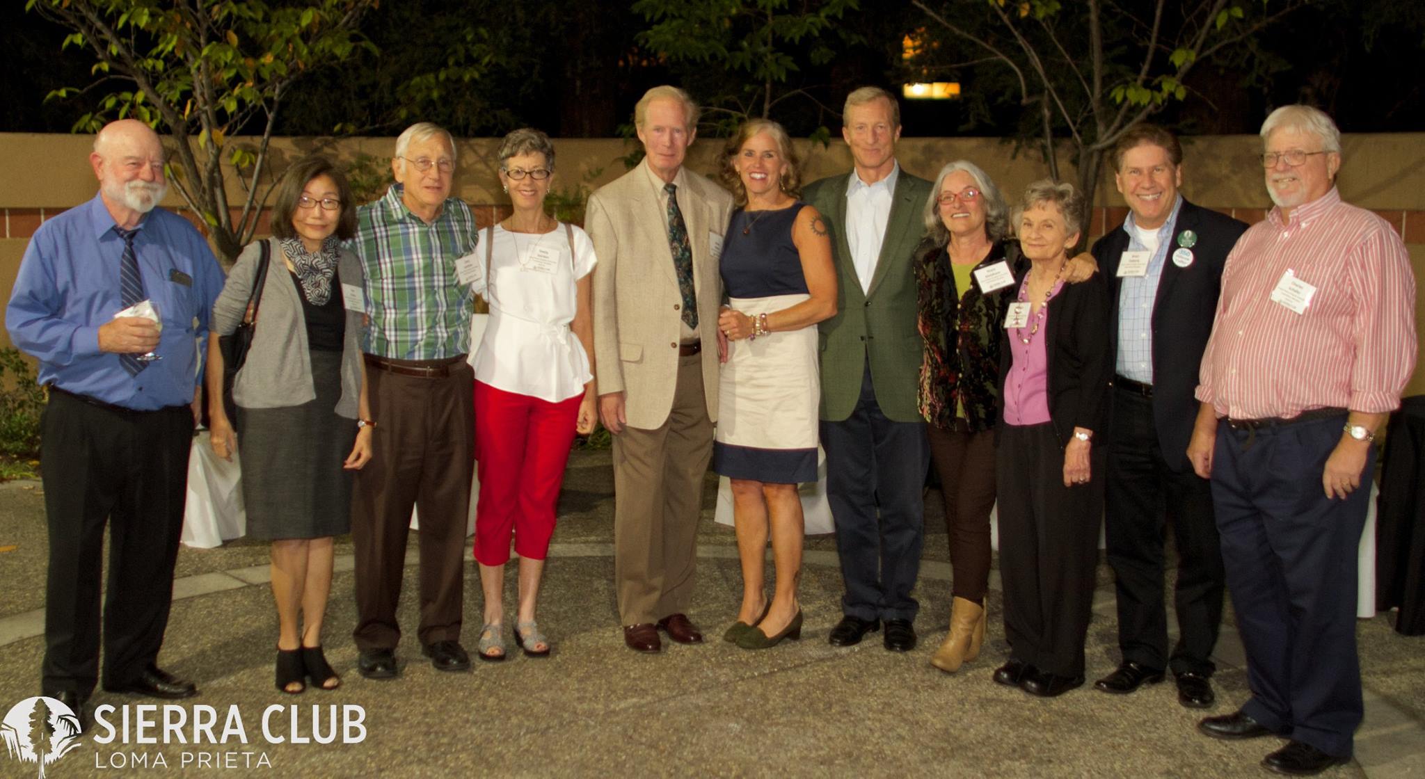 2017 Guardians of Nature Benefit for the Loma Prieta Chapter