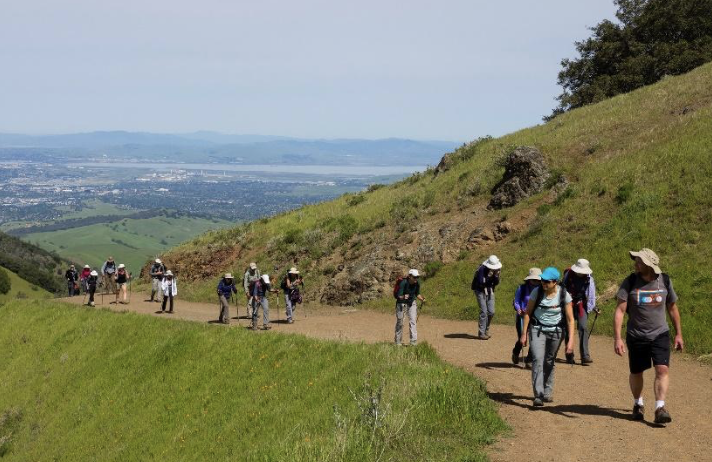 Grant Park, Diablo Range Foothills