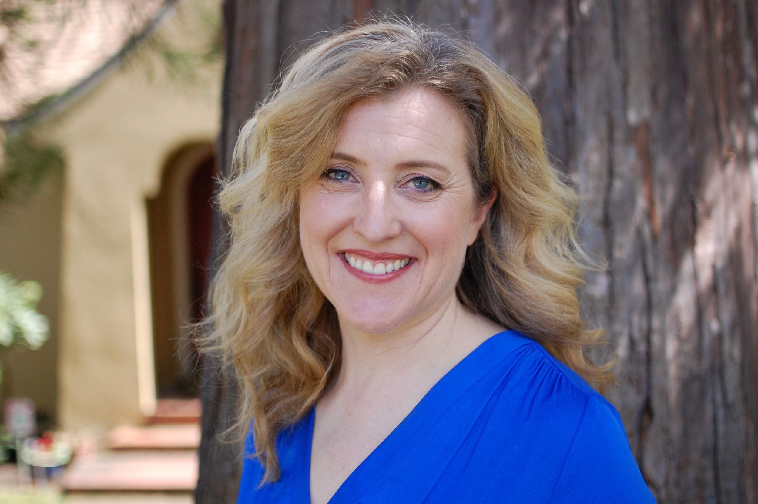 City of Burlingame Councilmember Emily Beach