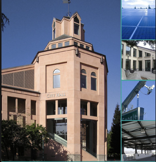 City of Mountain View Climate Action Plan 2019