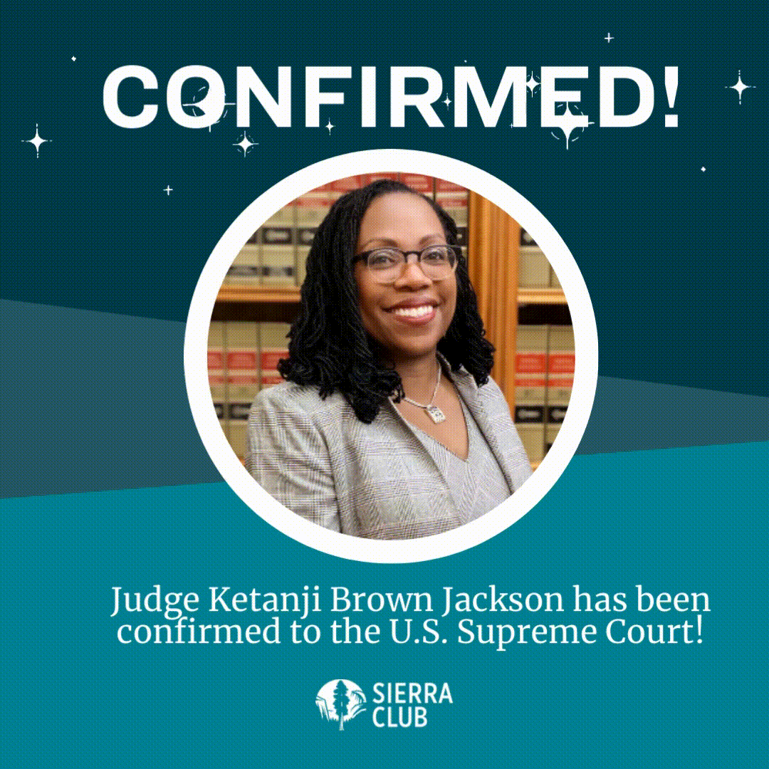 Confirmation Justice Ketanji Brown Jackson