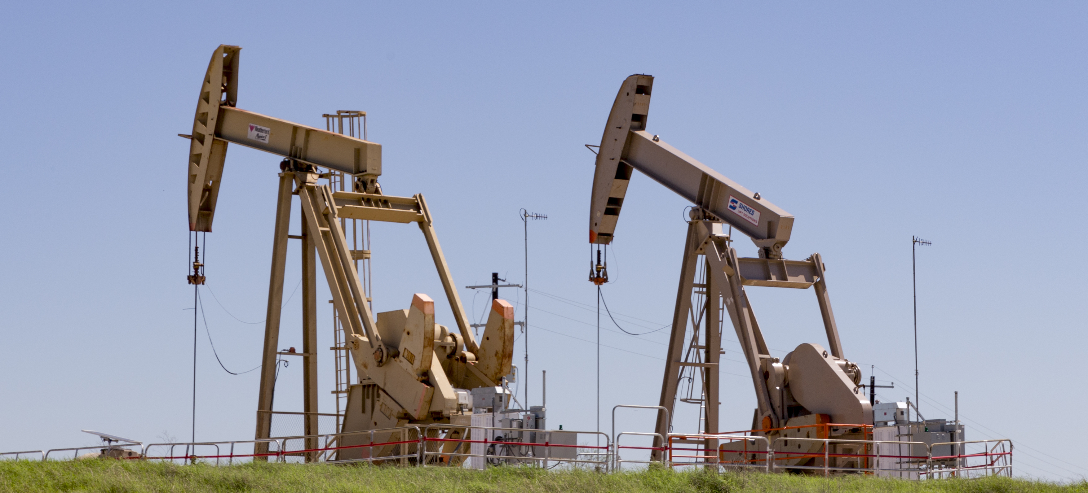 Oil drilling
