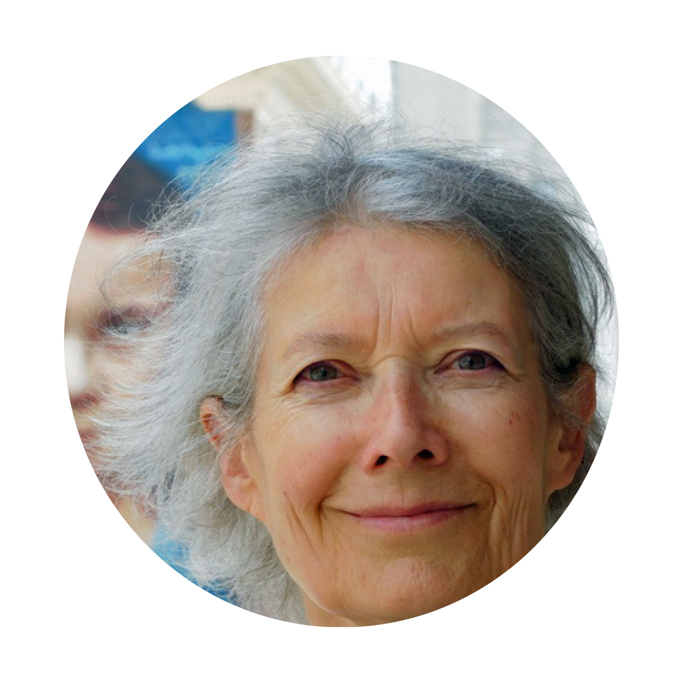Image of Olga Mandrussow