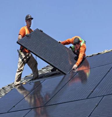 Clean Energy Solar by Henrik Kam Clean Energy Solar by Henrik Kam