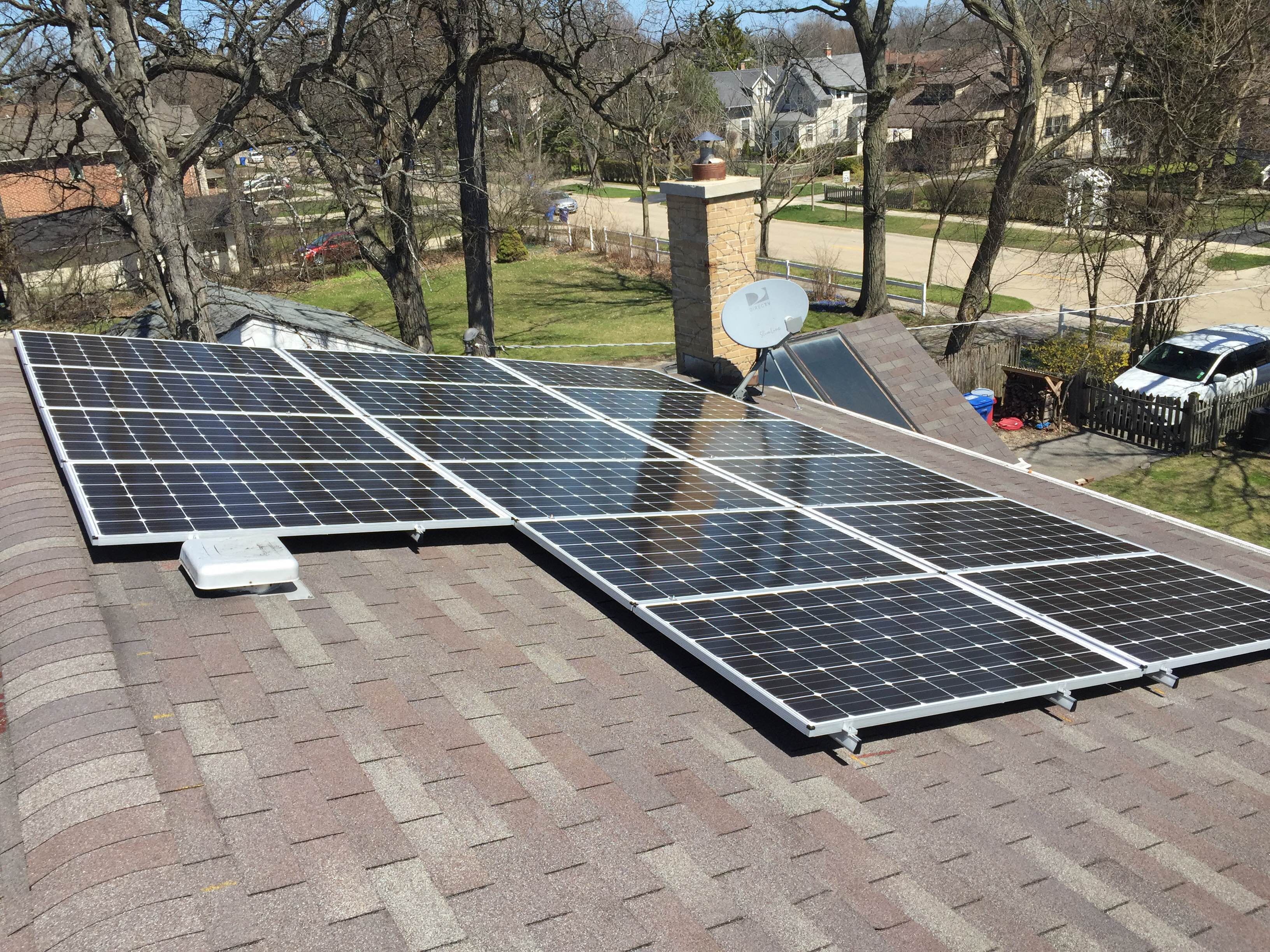 Jay Futterman Solar Home
