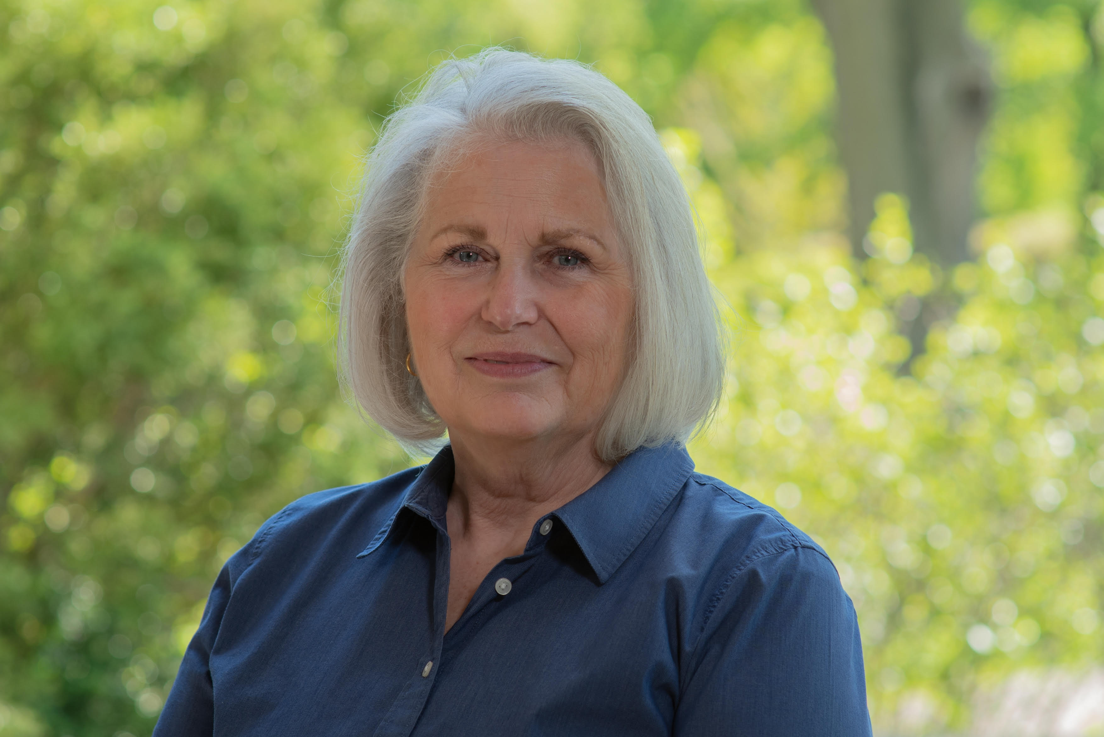 Lydia Scott, Director of Chicago Region Tree Initiative