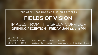 Opening Reception for photography Exhibition