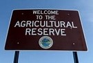 Agricultural Reserve Sign